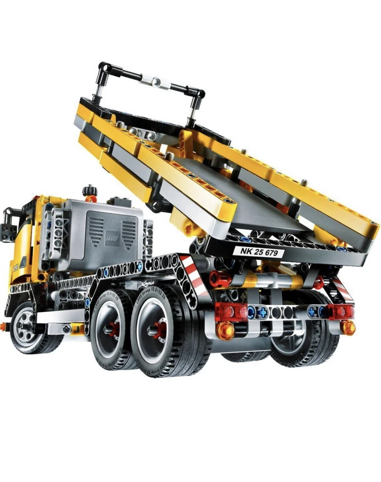 LEGO Technic 8292 Cherry Picker, foto 4 de 5