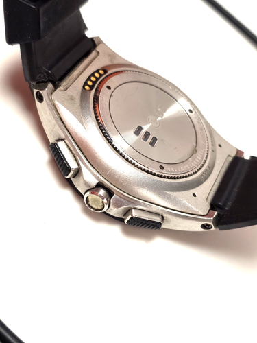LG Watch Urbane 2nd Edition LTE (W200A) - Silver Buckle - Broken Band - USED - Photo 6 sur 7