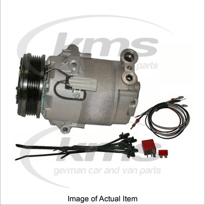 New Genuine HELLA Air Conditioning Compressor 8FK 351 135-791 Top German Quality