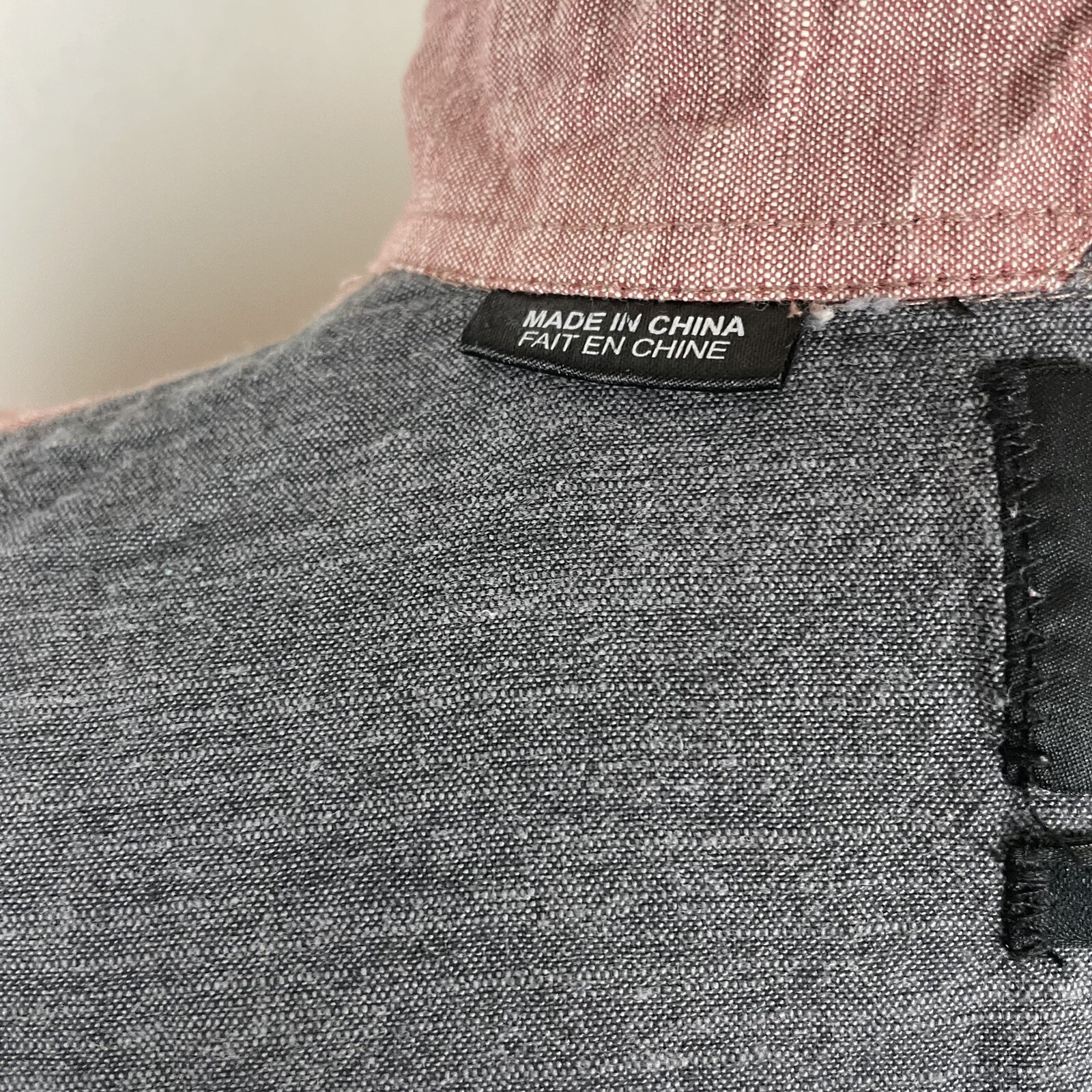 Volcom Long Sleeve Button Down Collared Shirt Siz… - image 6