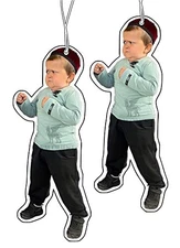 Set of 2 Hasbula / Hasbulla - Air Freshener Unique Design Fragrance Tree for Car