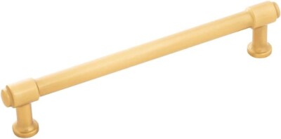 Hickory Hardware H077854BGB-10B Piper Collection Pull 6-5/16 Inch 160mm Center