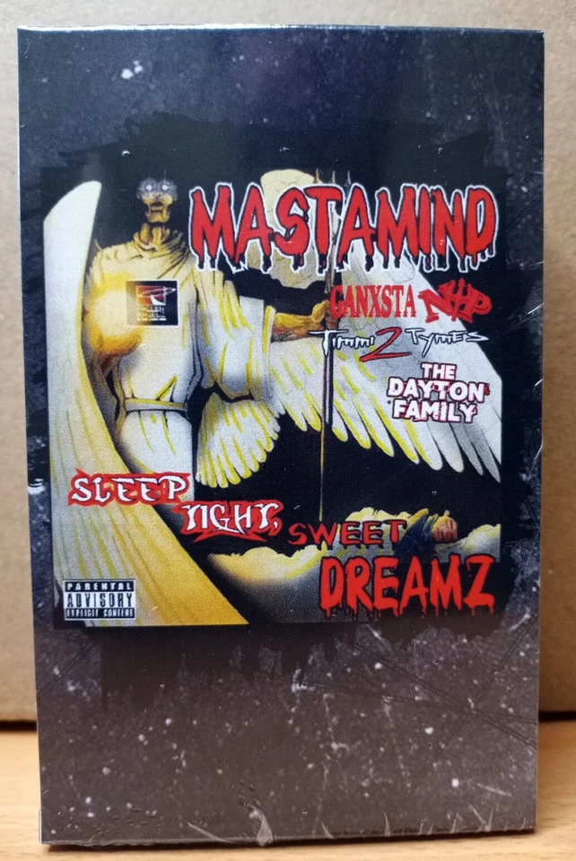 Mastamind - Hell'z Kitchin/Sleep Tight Sweet Dreamz - New Double Cassette!Natas - Image 2 of 4