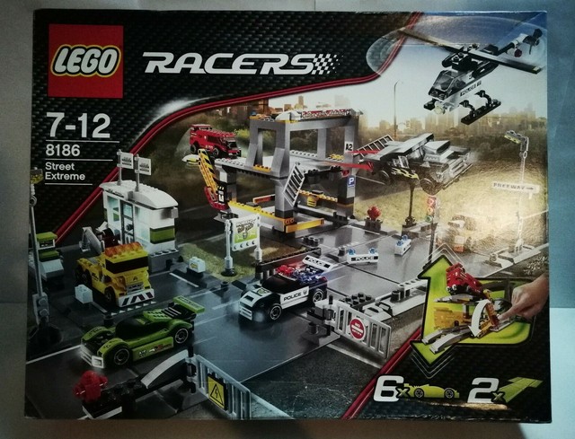 lego 8186