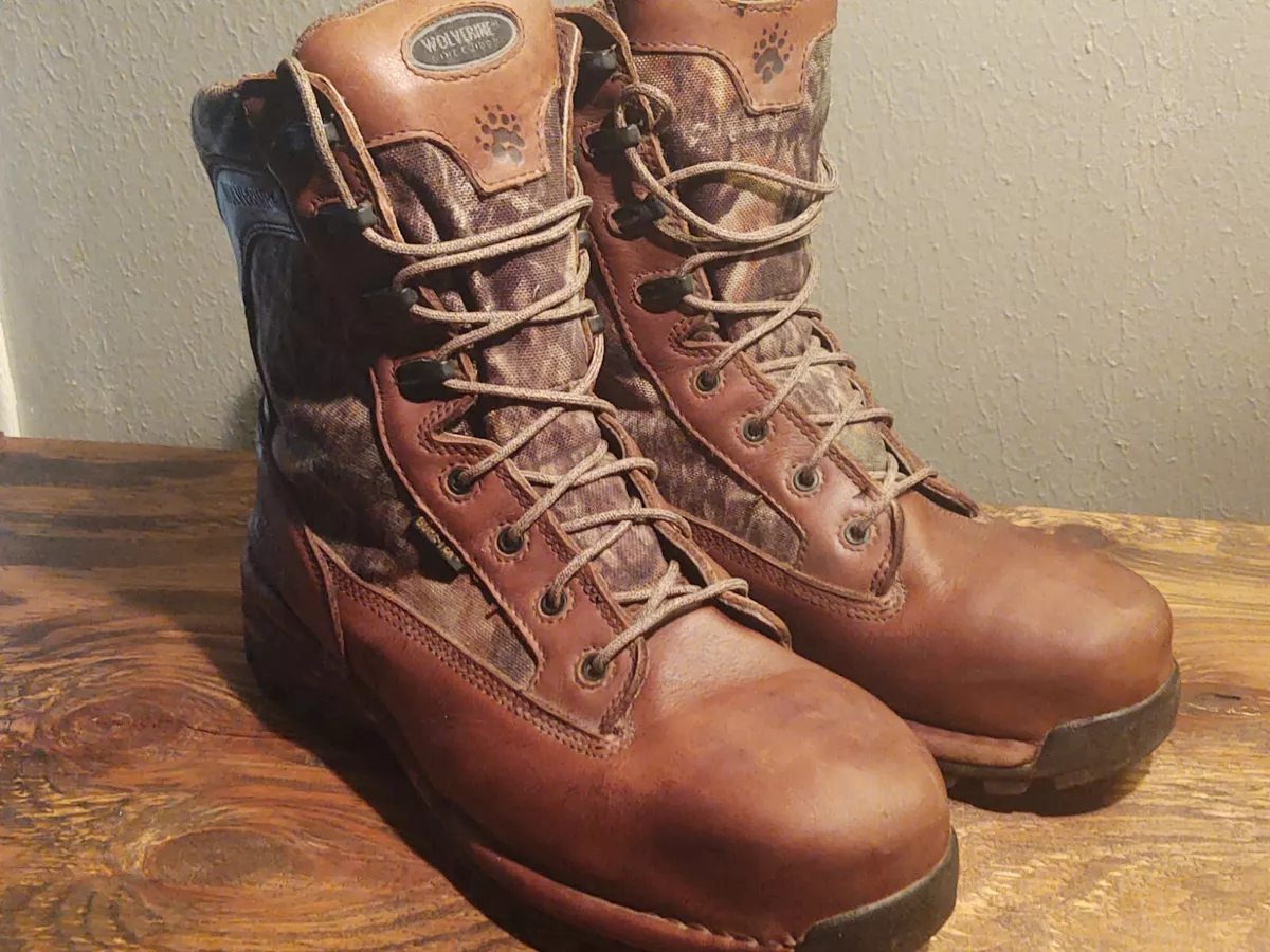 Hunting boots for sale hotsell on ebay