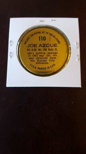 1964 topps Coins, #81 and up, complete your set - Picture 53 of 147