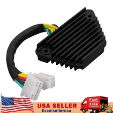 Voltage Regulator Rectifier for Honda VT700C VT500 C/F Shadow NV400 CBX400 83-86