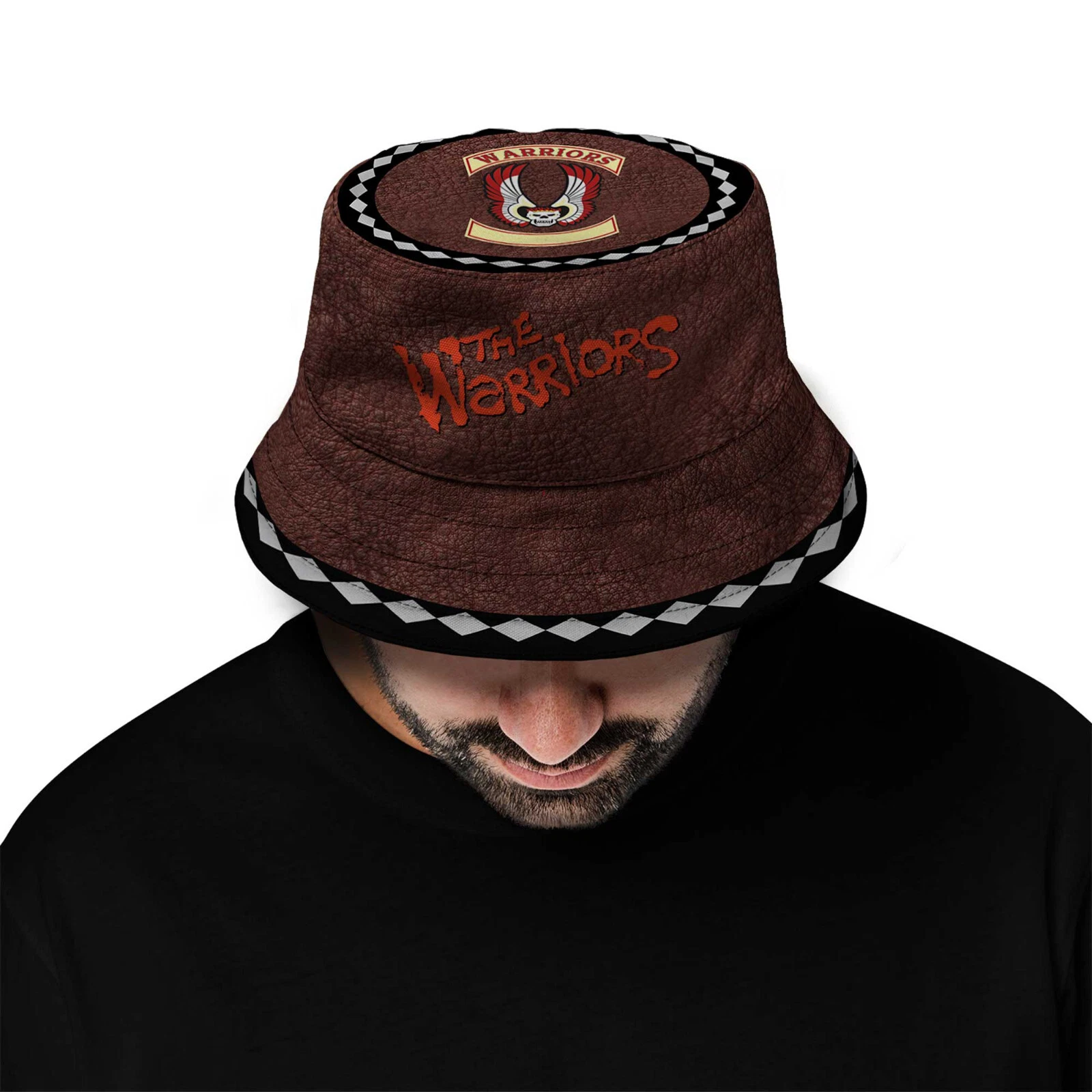 Warriors - Bucket Hat Fashion Sun Cap Outdoor Hat Unisex
Opens in a new window or tab