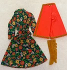 VINTAGE BARBIE GAUCHO GEAR #3436 SEARS EXCLUSIVE