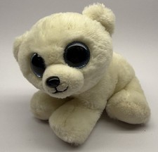 TY Beanie Baby - ARI the Polar Bear 6 inch Stuffed Animal Toy