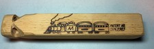 Wooden Train Whistle