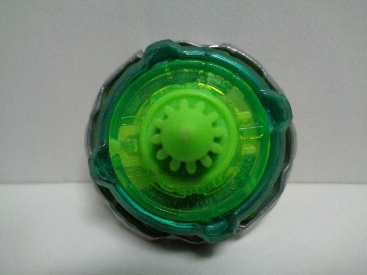 Beyblade X Takara Tomy BX-08 Green Wizard Arrow 4-60N | eBay