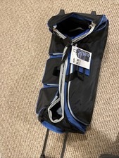 30in Rolling Multi-Pocket Upright Duffel - Blue Brand New With Tags.Weight 6.2lb