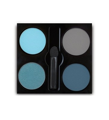 Eyeshadow Palette with applicator, Paraben Free, New, Made in USA