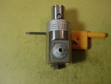 BIG KAISER AUSDREHKOPF EWN20-36CKB1 BIG DAISHOWA CK Bohrvorgang bestätigt