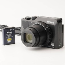 [EXCELLENT++] Nikon COOLPIX A1000 Black 4K 35X Wide Optical Zoom ED VR