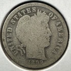 1899-O 10C Barber Dime (89146)