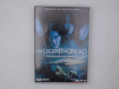 The Legend of Gingko Kim Seok-hun Seol Kyeong-gyu  und  Choi Jin-sil: