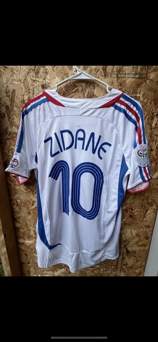 Preços baixos em Zidane Jersey | eBay