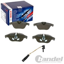 BOSCH BREMSBELÄGE HINTEN passend für MERCEDES C-KLASSE W204 + E-KLASSE C207 A207 BOSCH BREMSBELÄGE HINTEN passend für MERCEDES C-KLASSE W204 + E-KLASSE C207 A207