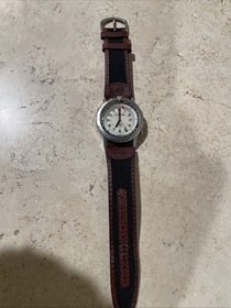 Vintage Timex Shenmue Expedition Ryo Watch Original Sega Dreamcast White