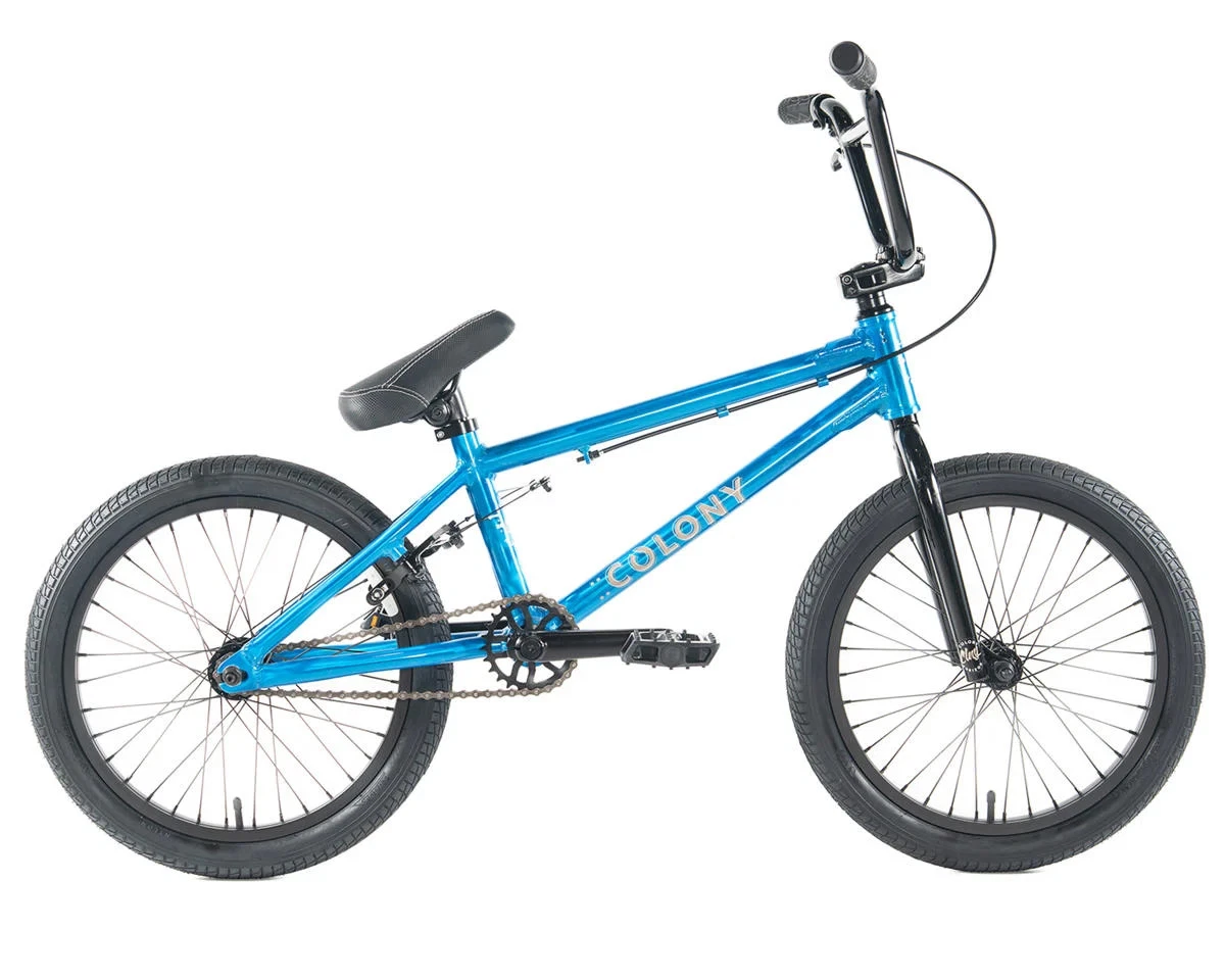 BMX Bike Blue 18 in Wheel Bikes for sale | eBay