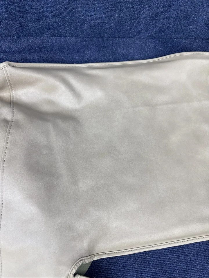 1983-1989 Ford Mustang Bota Superior Conversível Capa Bronzeada Desfile OEM Original Vert - Imagem 4 de 4