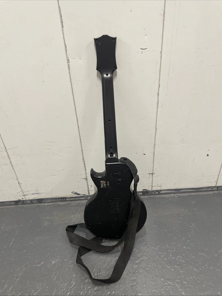 Guitar Hero III Xbox 360 Les Paul Wireless Controller 95123 805 - Image 2 of 4