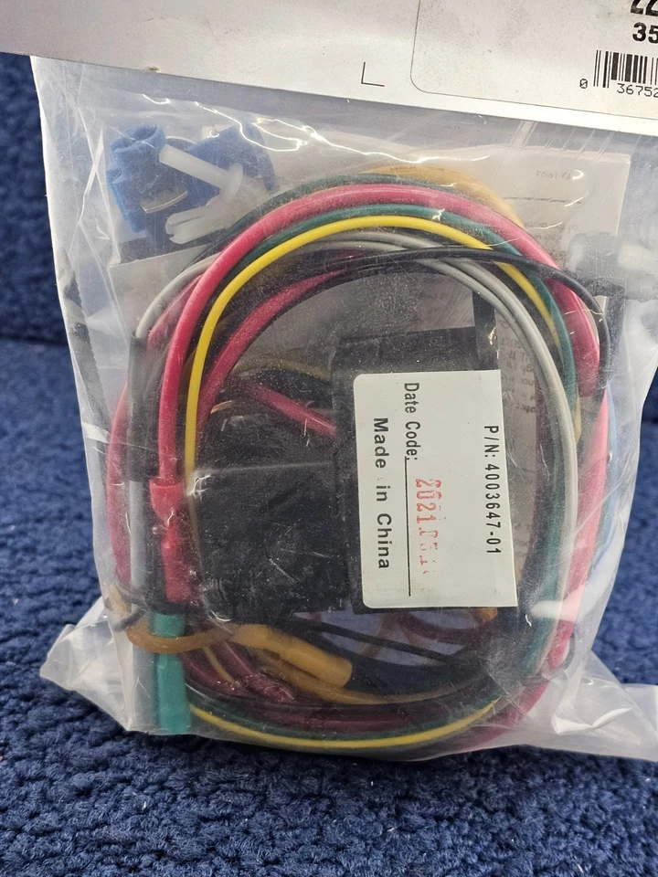 Controlador de relé de interruptor de ventilador Imperial 226204 para Ford E-250 Econoline 1975-2002 Foto 4 de 4