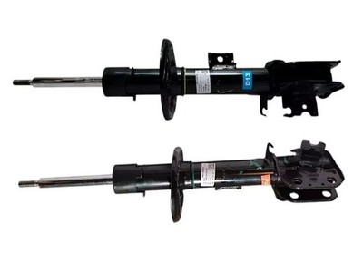 Neuer Original Stoßdämpfer vorne & hinten links & rechts für Suzuki Scross 20...