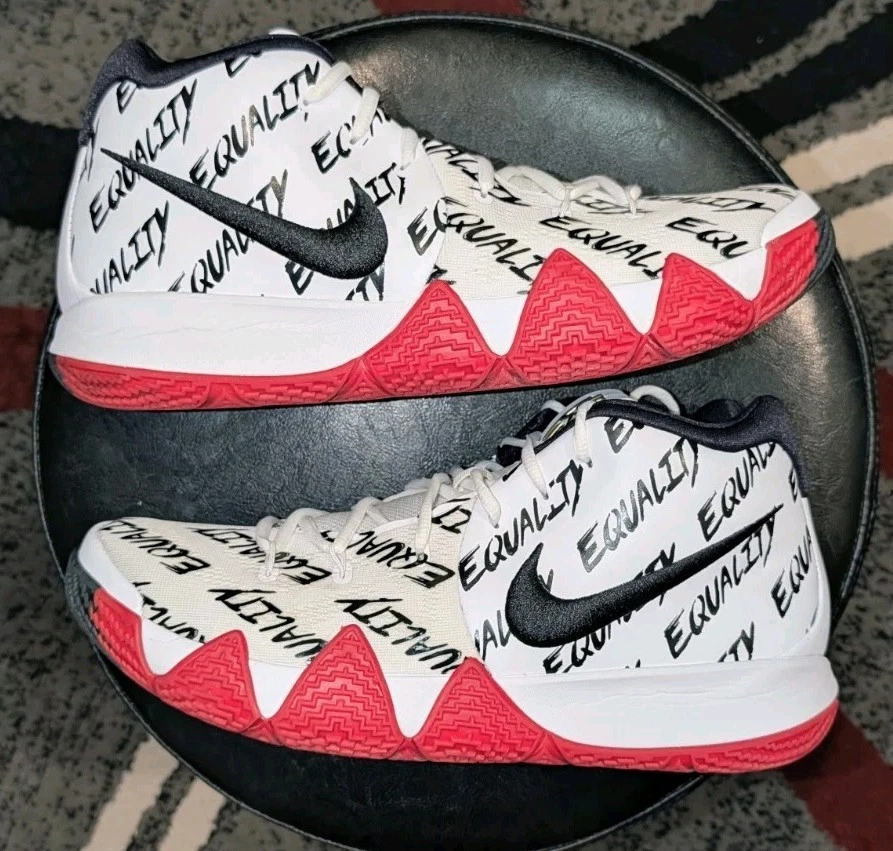 Nike Kyrie 4 BHM - AO3167-900 for Sale | Authenticity Guaranteed