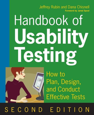#ad Handbook of Usability Testing: How to Plan Design and Conduct Effective Te... $5.67
