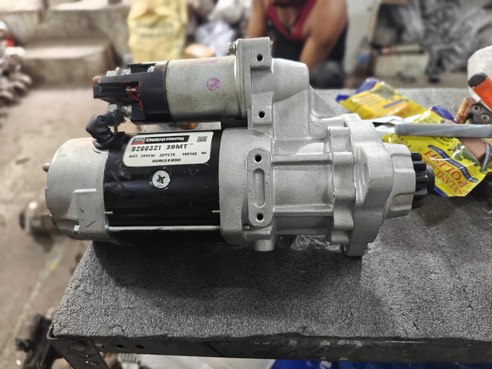 39mt Starter Delco Remy 24v - Image 2 of 4