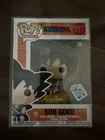 Funko Pop! Vinyl: Dragon Ball Z - Son Goku - GameStop (GS) (Exclusive) #517