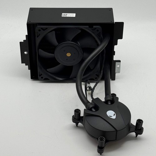 Dell Alienware Aurora R11 Intel Liquid CPU Cooler 0F484V | eBay