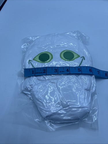 Peluche giocattolo SLAP BOB BATTLE bianco sacchetto sigillato made in China - Foto 3 di 4