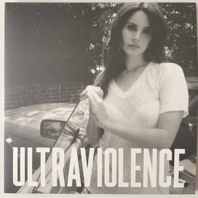 Lana Del Rey - Ultraviolence (2xLP) (Neuwertig (M))