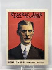 1915 Cracker Jack Baseball Cards 4