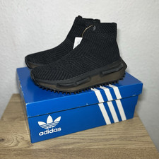 adidas NMD S1 Sock Sneaker schwarz EU 36 atmu...