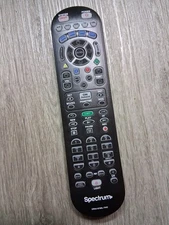 Spectrum Remote Control URSU-8780L-TWC, Black With Back Light