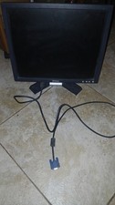 DELL LCD 17” Monitor CN-OCC639-5AQ-3P8L Computer Screen Food POS *TESTED*