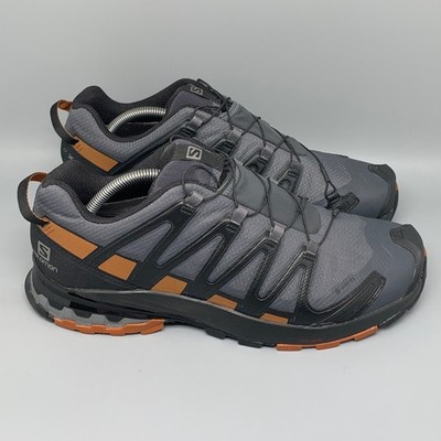 Salomon XA Pro 3D V8 Gore-Tex Trail Running Shoes 409892 Men's Sz 11.5