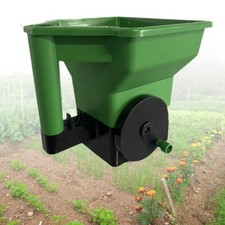 Spanditore Portatile Forniture Da Giardino Spandiconcime per Utensili Manuali
