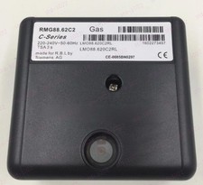 For Siemens Riello 40GS 40FS Gas Burner Control RMG88.62C2 Program Controller