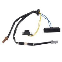 25380-2DT1A Heck Klappen öFfner Schalter FüR Kofferraum Deckel FüR Sentra 1116