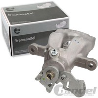 Bremssattel Hinterachse Links Passend FüR Renault Clio Grandtour Clio III Modus