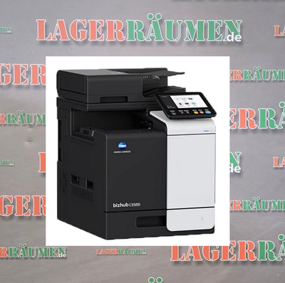 Konica Minolta bizhub C3320i / Develop ineo +3320i   ( SZ 107 )