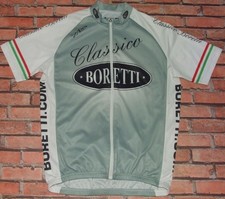 Boretti Trikot Maillot Fahrrad Radsport (407) Größe L