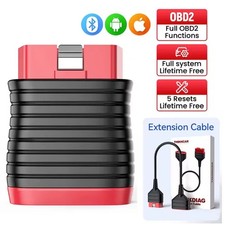 Thinkcar BD6 OBD2 Scanner All System Diagnost...