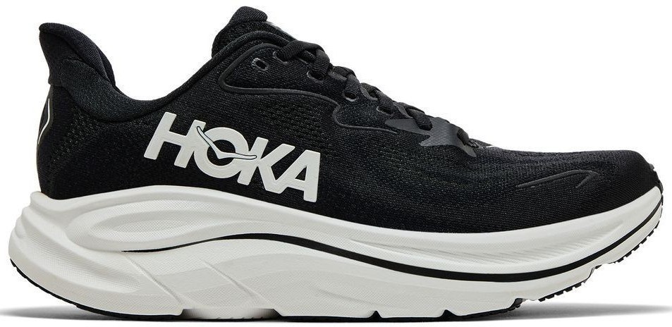 Hoka One One HOKA Clifton 10 Black White for sale | eBay